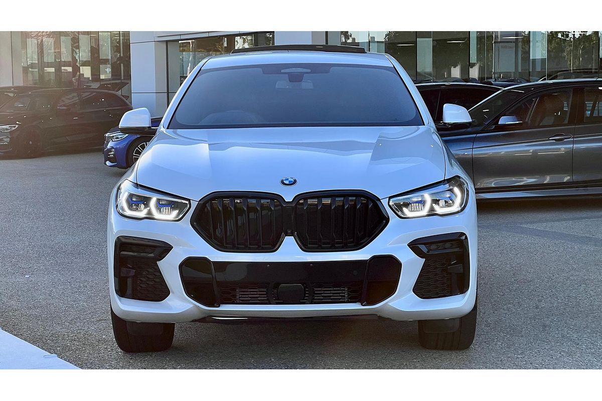 2022 BMW X6 xDrive30d M Sport G06
