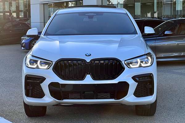 2022 BMW X6 xDrive30d M Sport G06
