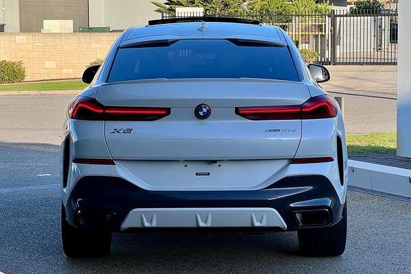 2022 BMW X6 xDrive30d M Sport G06
