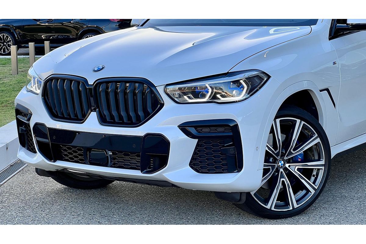 2022 BMW X6 xDrive30d M Sport G06