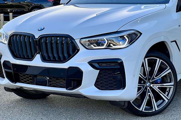 2022 BMW X6 xDrive30d M Sport G06