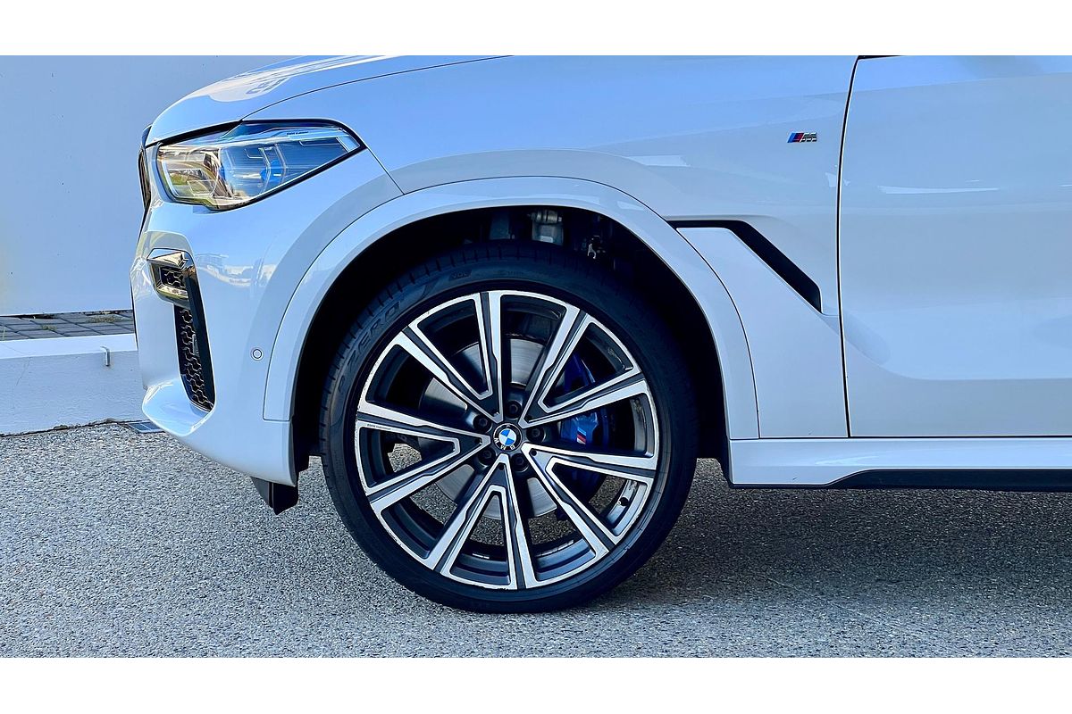 2022 BMW X6 xDrive30d M Sport G06