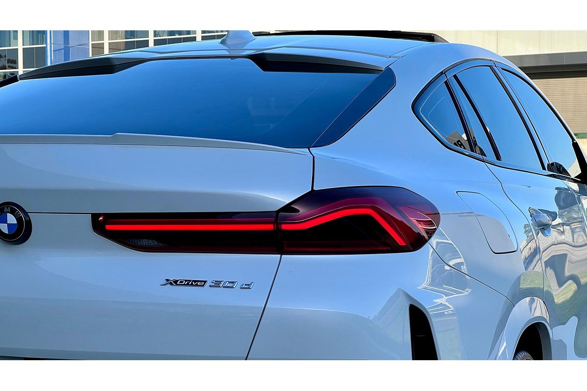 2022 BMW X6 xDrive30d M Sport G06