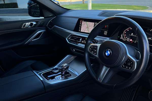 2022 BMW X6 xDrive30d M Sport G06