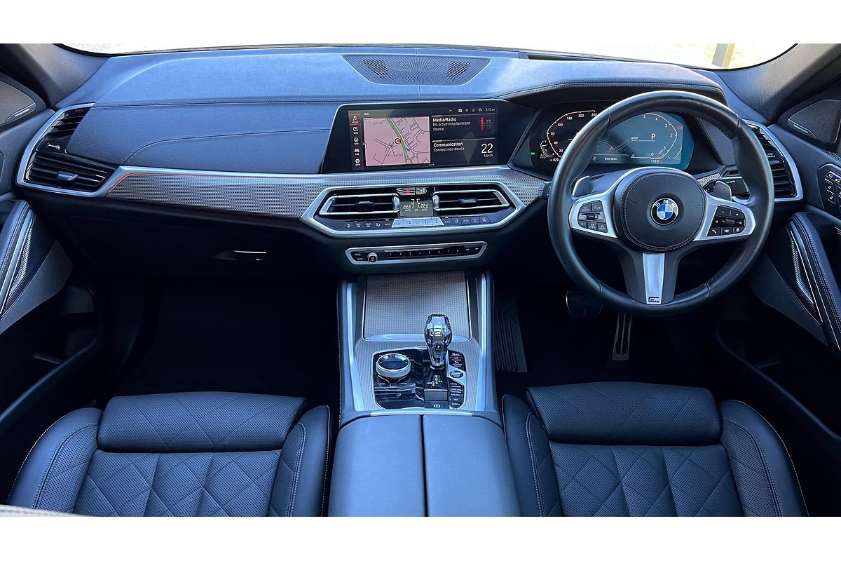 2022 BMW X6 xDrive30d M Sport G06