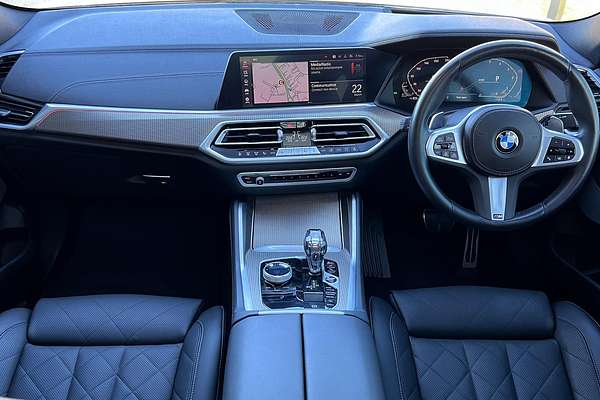 2022 BMW X6 xDrive30d M Sport G06
