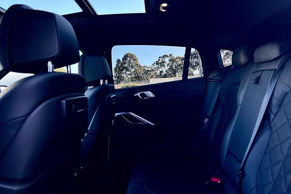 2022 BMW X6 xDrive30d M Sport G06