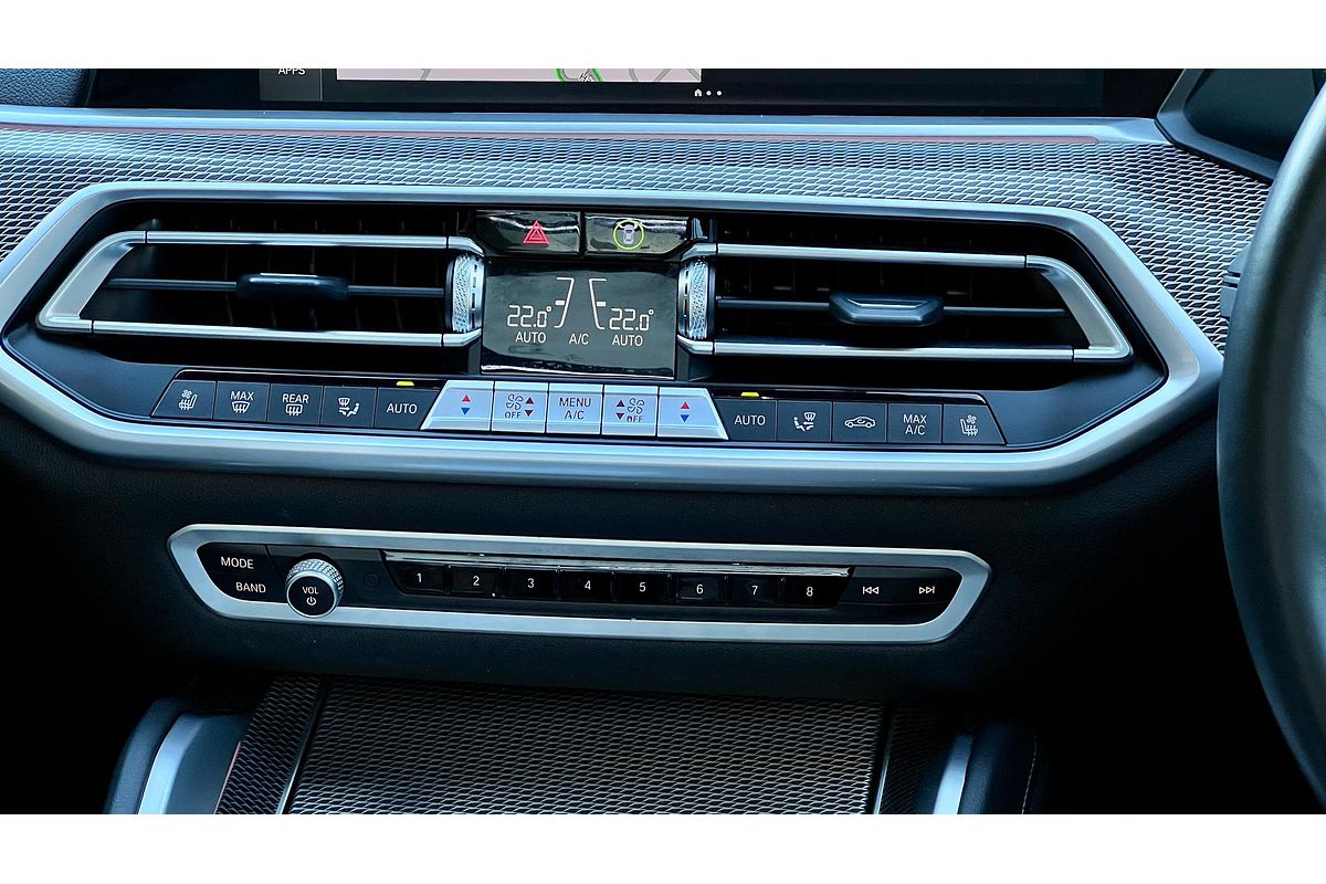 2022 BMW X6 xDrive30d M Sport G06