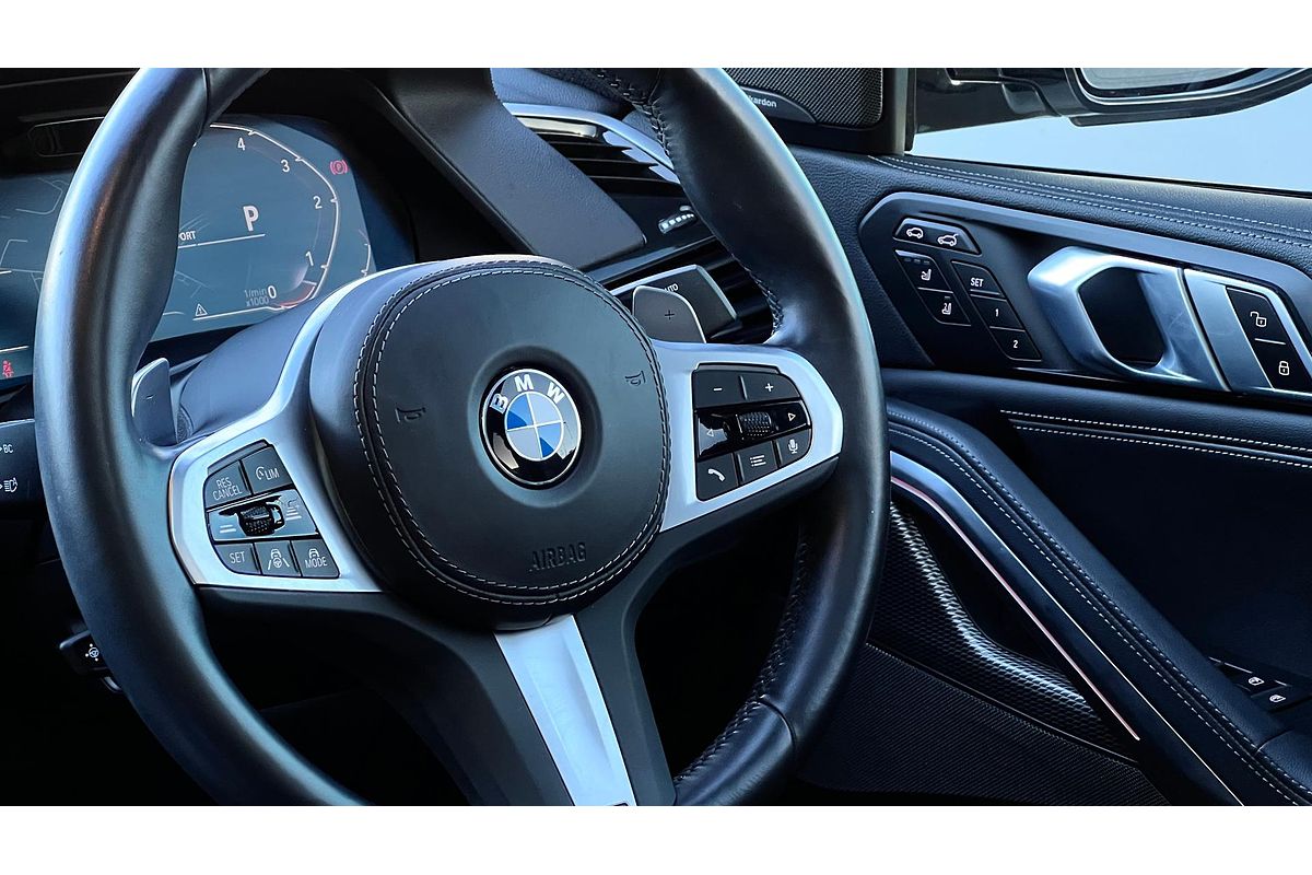 2022 BMW X6 xDrive30d M Sport G06