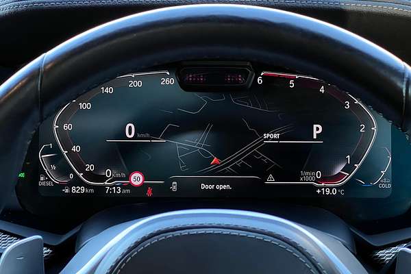 2022 BMW X6 xDrive30d M Sport G06