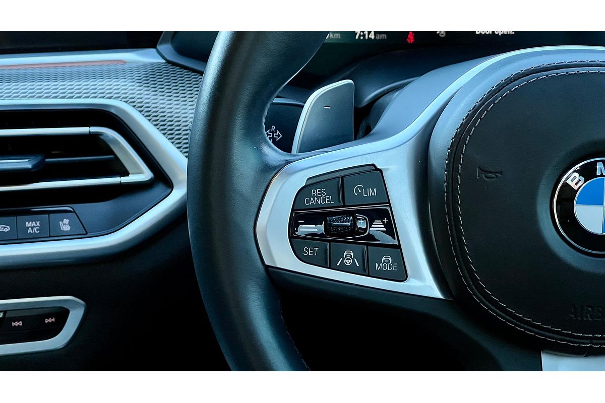 2022 BMW X6 xDrive30d M Sport G06