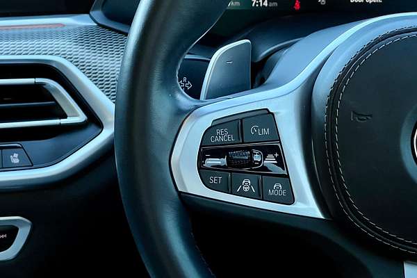 2022 BMW X6 xDrive30d M Sport G06