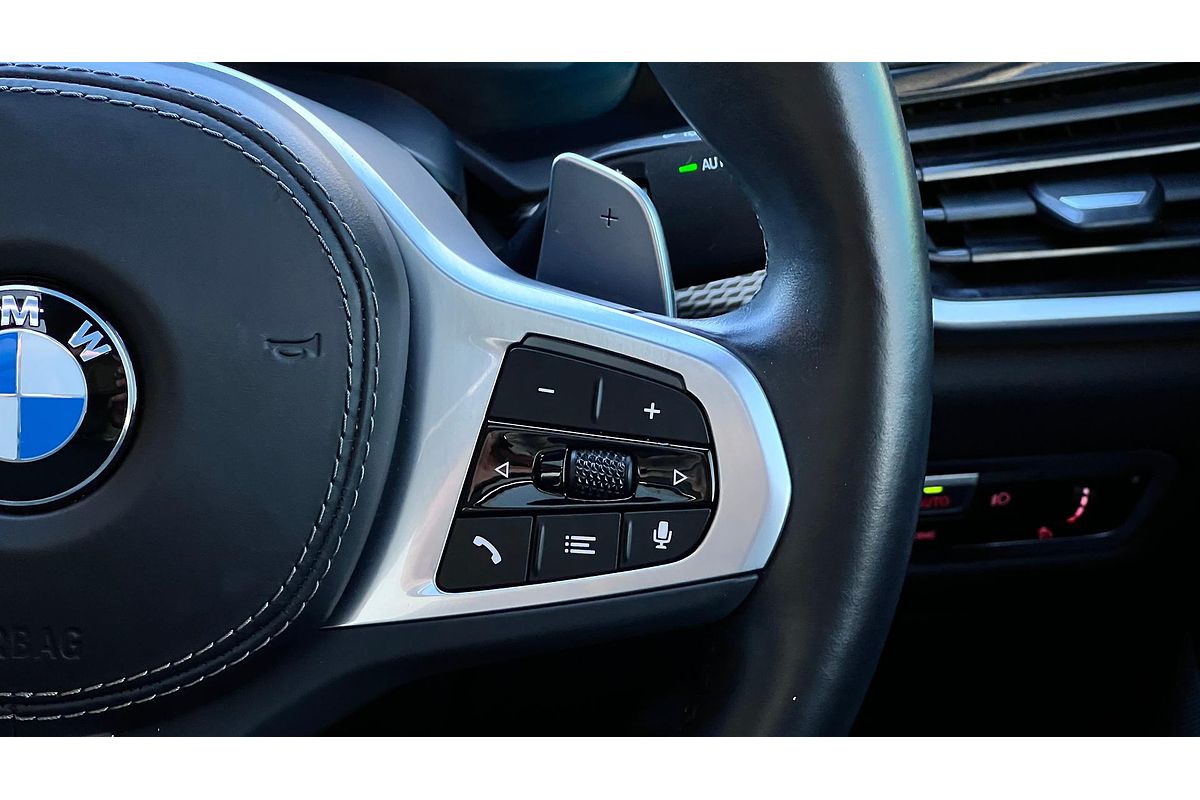 2022 BMW X6 xDrive30d M Sport G06
