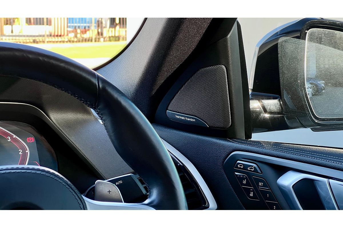 2022 BMW X6 xDrive30d M Sport G06
