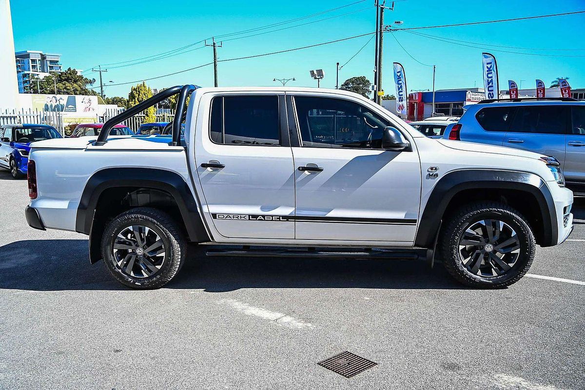 2018 Volkswagen Amarok TDI550 Dark Label 2H 4X4