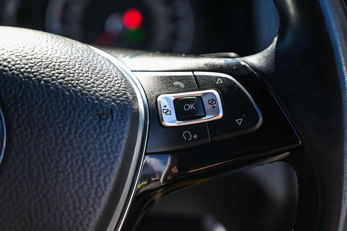 2018 Volkswagen Amarok TDI550 Dark Label 2H 4X4