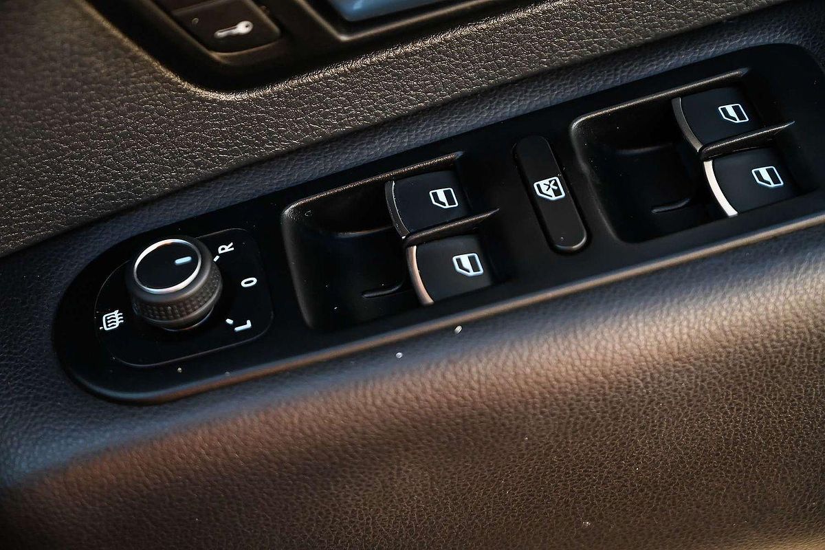 2018 Volkswagen Amarok TDI550 Dark Label 2H 4X4