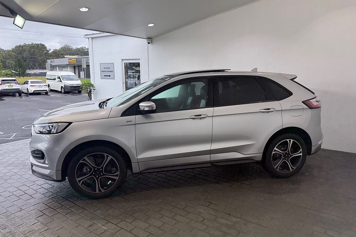2019 Ford Endura ST-Line CA