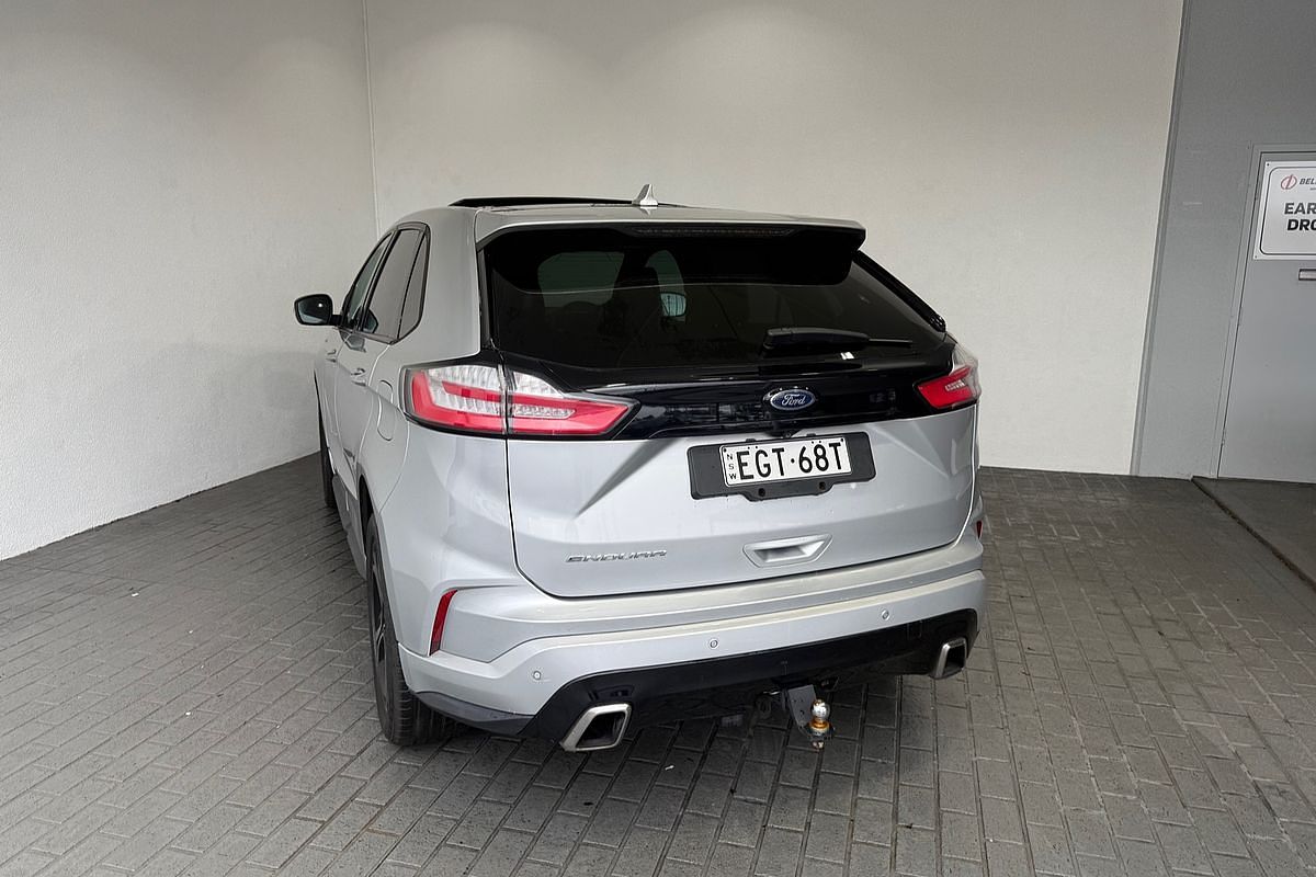 2019 Ford Endura ST-Line CA