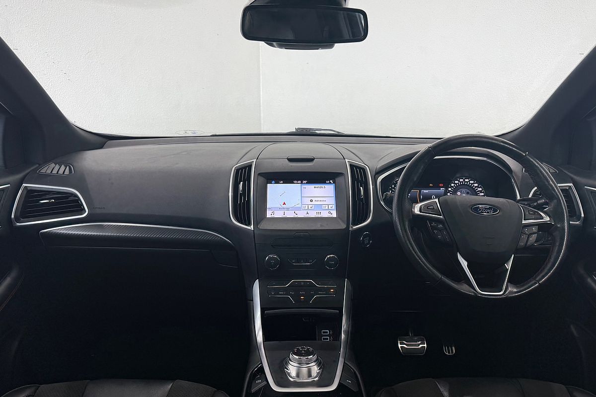 2019 Ford Endura ST-Line CA