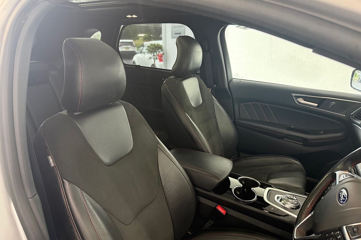 2019 Ford Endura ST-Line CA