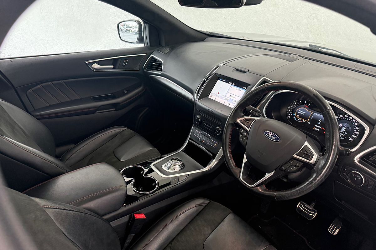 2019 Ford Endura ST-Line CA