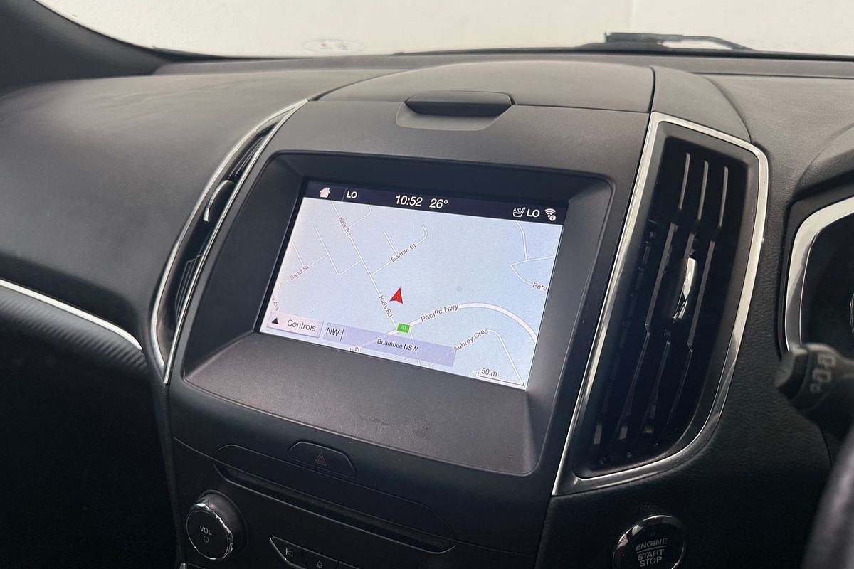 2019 Ford Endura ST-Line CA
