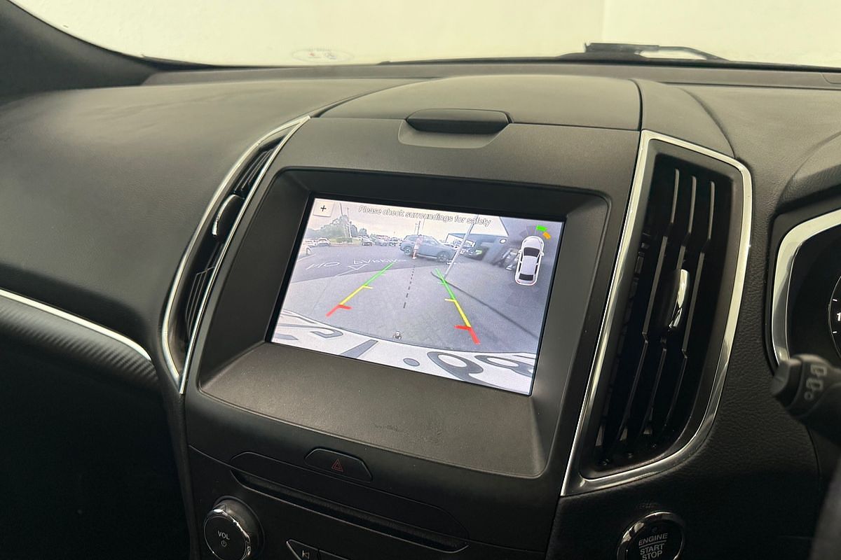 2019 Ford Endura ST-Line CA