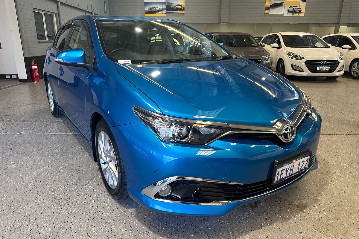 2015 Toyota Corolla Ascent Sport ZRE182R