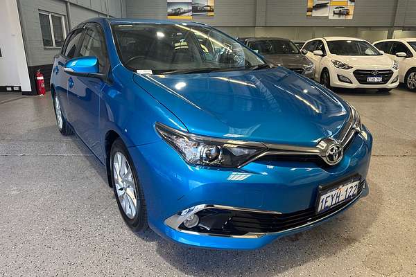 2015 Toyota Corolla Ascent Sport ZRE182R