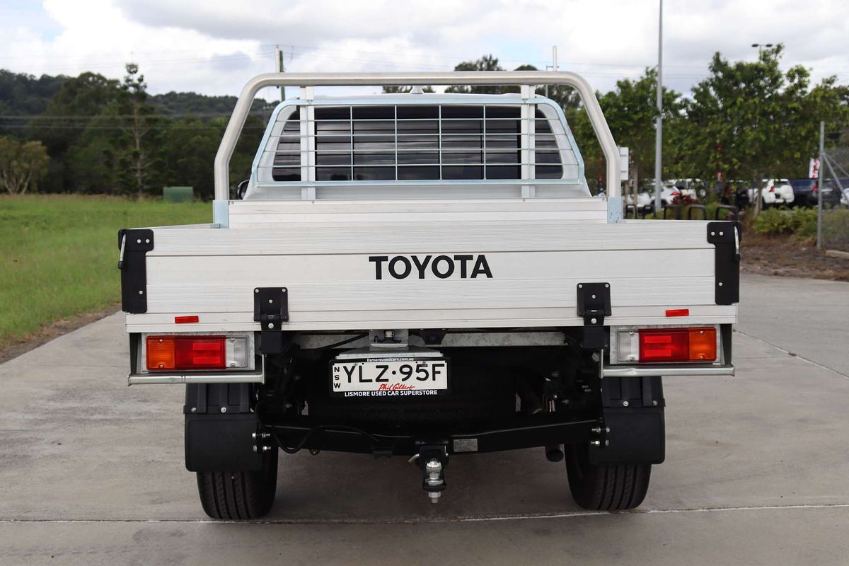 2022 Toyota Hilux SR5 GUN126R 4X4