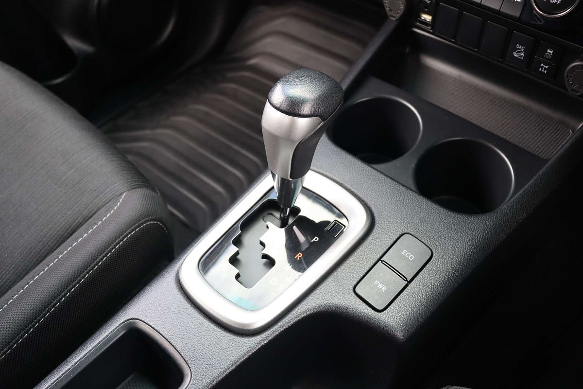 2022 Toyota Hilux SR5 GUN126R 4X4
