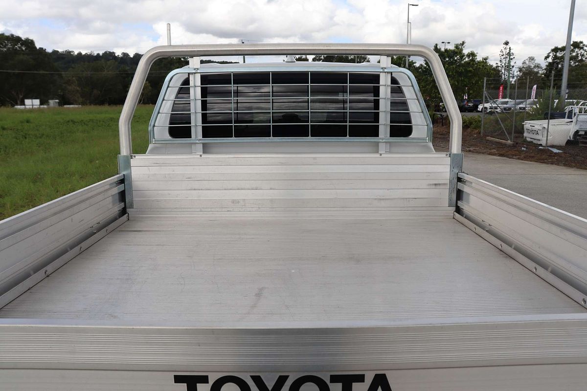 2022 Toyota Hilux SR5 GUN126R 4X4