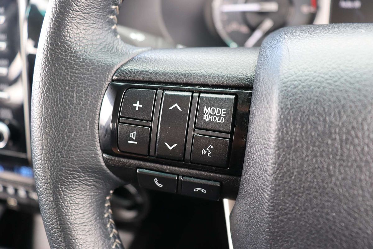 2022 Toyota Hilux SR5 GUN126R 4X4