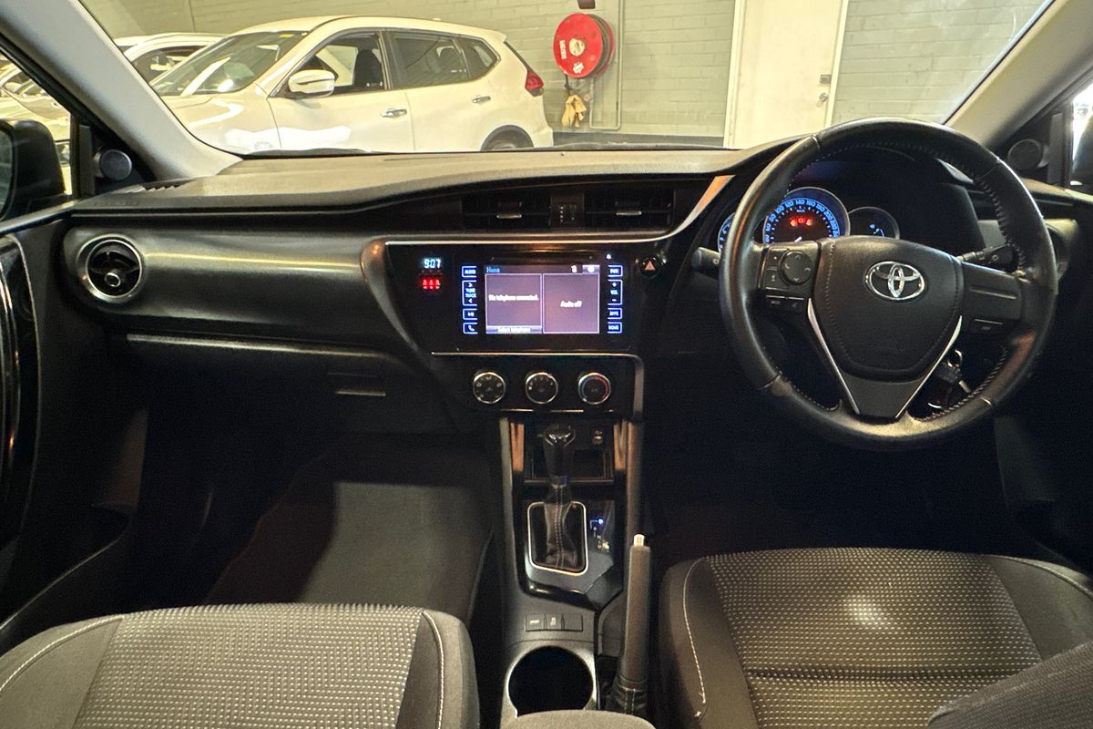 2015 Toyota Corolla Ascent Sport ZRE182R