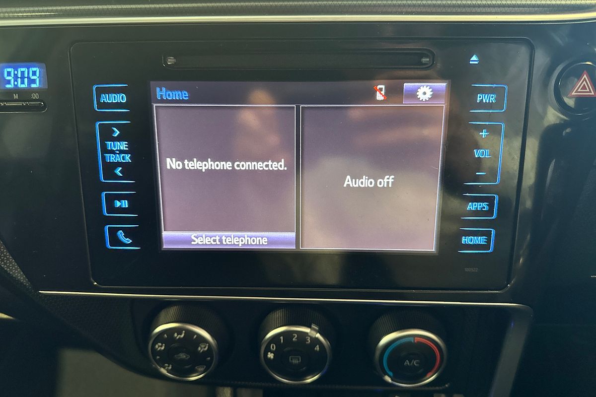 2015 Toyota Corolla Ascent Sport ZRE182R