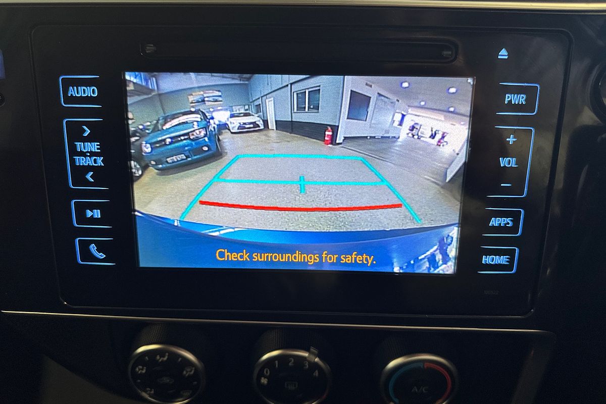 2015 Toyota Corolla Ascent Sport ZRE182R