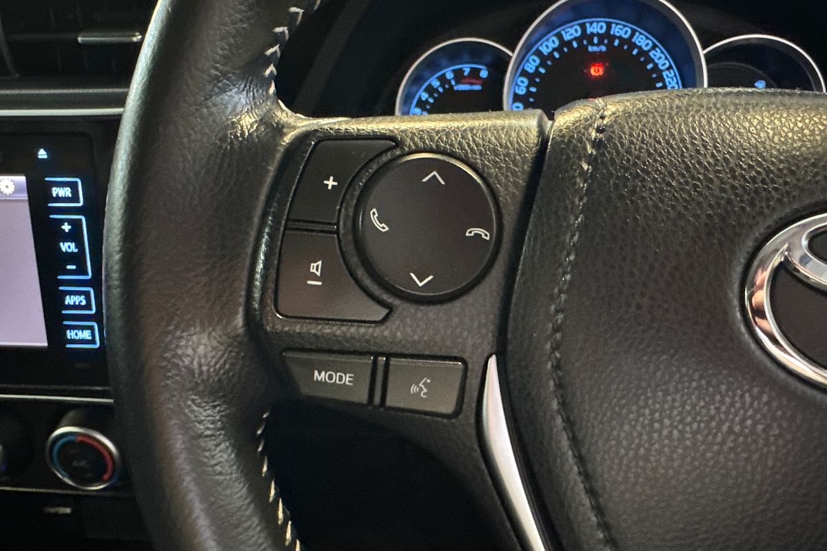 2015 Toyota Corolla Ascent Sport ZRE182R