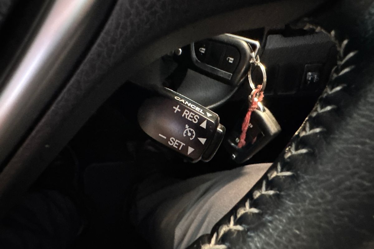 2015 Toyota Corolla Ascent Sport ZRE182R
