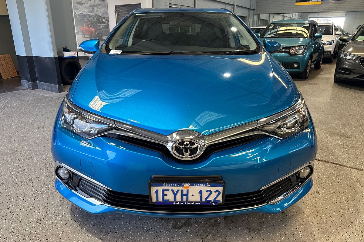 2015 Toyota Corolla Ascent Sport ZRE182R