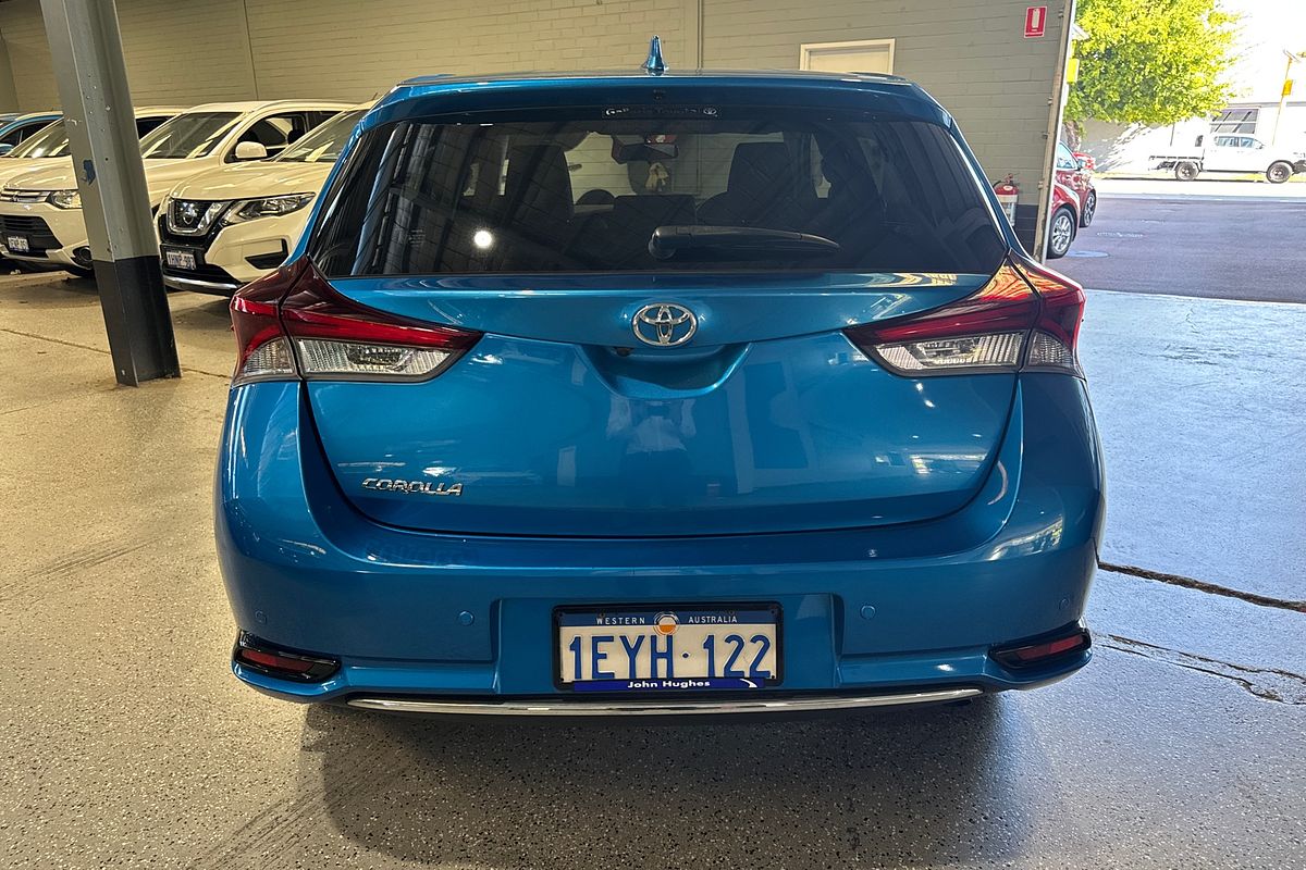 2015 Toyota Corolla Ascent Sport ZRE182R