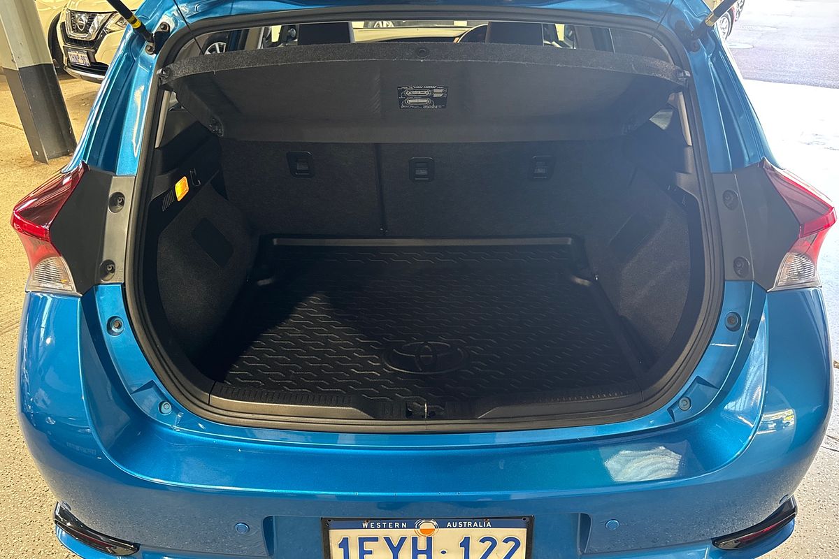 2015 Toyota Corolla Ascent Sport ZRE182R