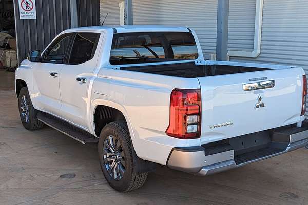 2025 Mitsubishi Triton GLS MV 4X4