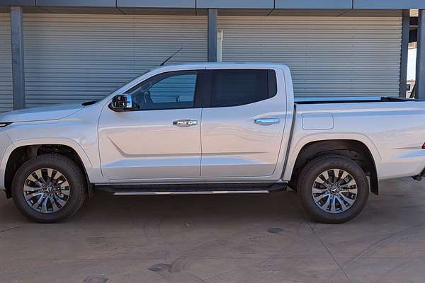 2025 Mitsubishi Triton GLS MV 4X4