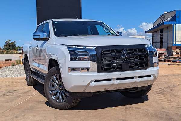 2025 Mitsubishi Triton GLS MV 4X4