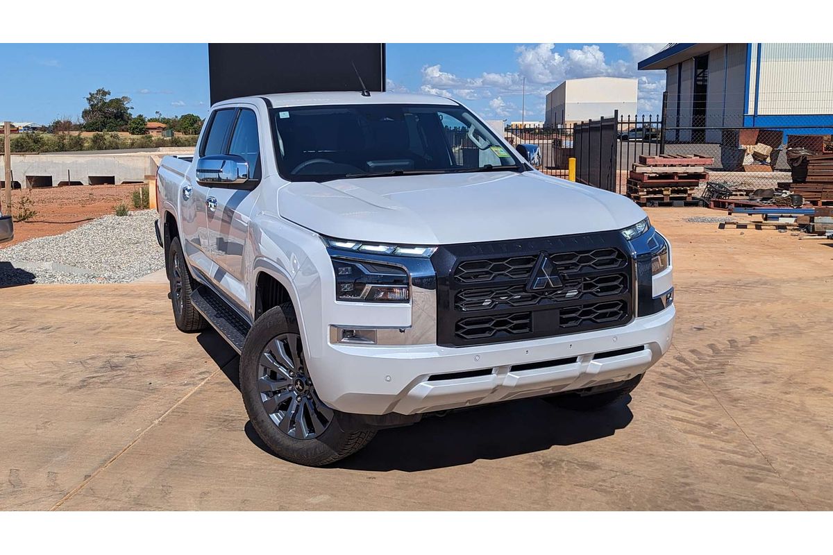 2025 Mitsubishi Triton GLS MV 4X4