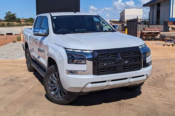 2025 Mitsubishi Triton GLS MV 4X4