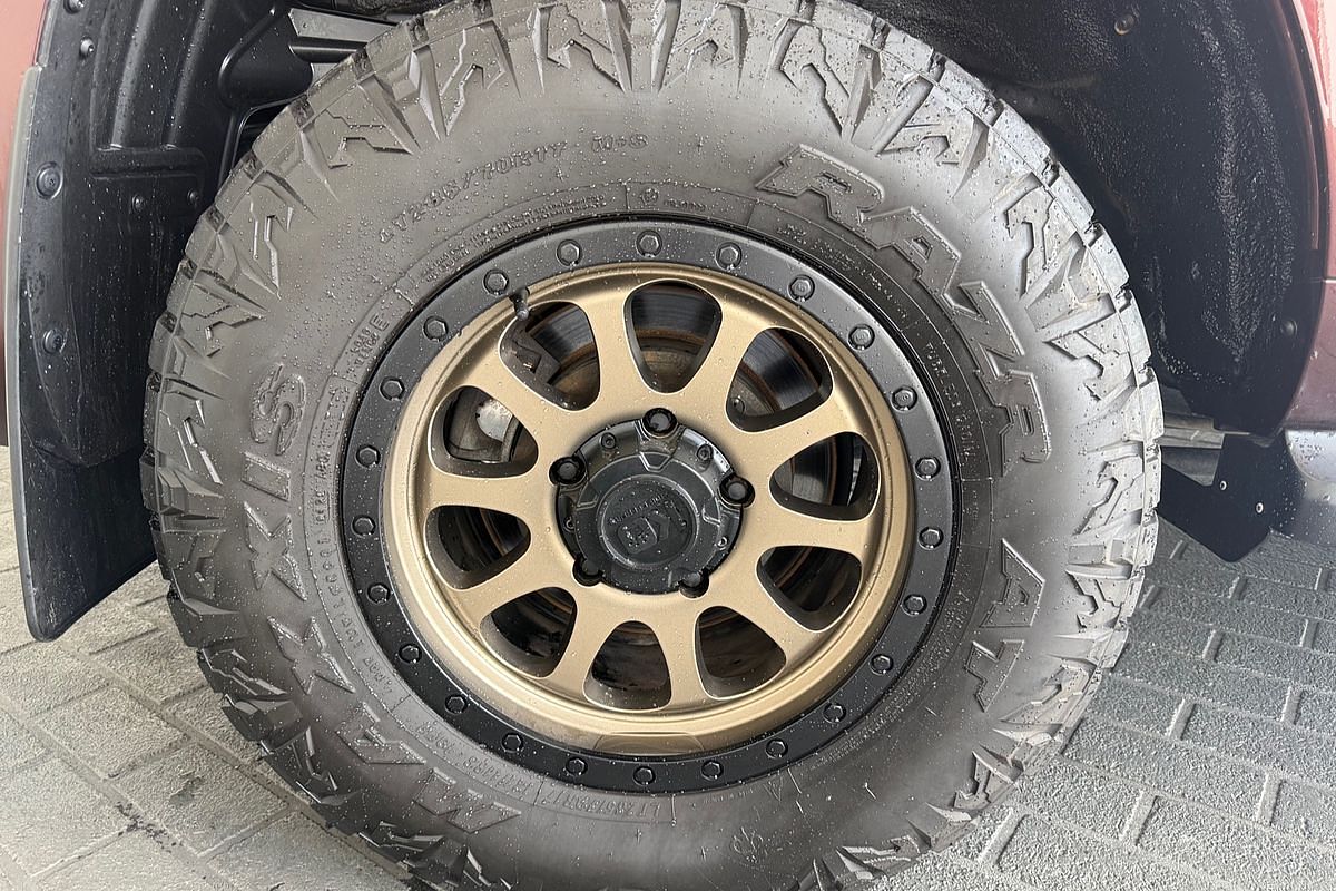 2016 Toyota Landcruiser GXL VDJ200R