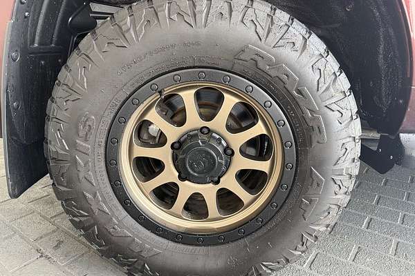 2016 Toyota Landcruiser GXL VDJ200R