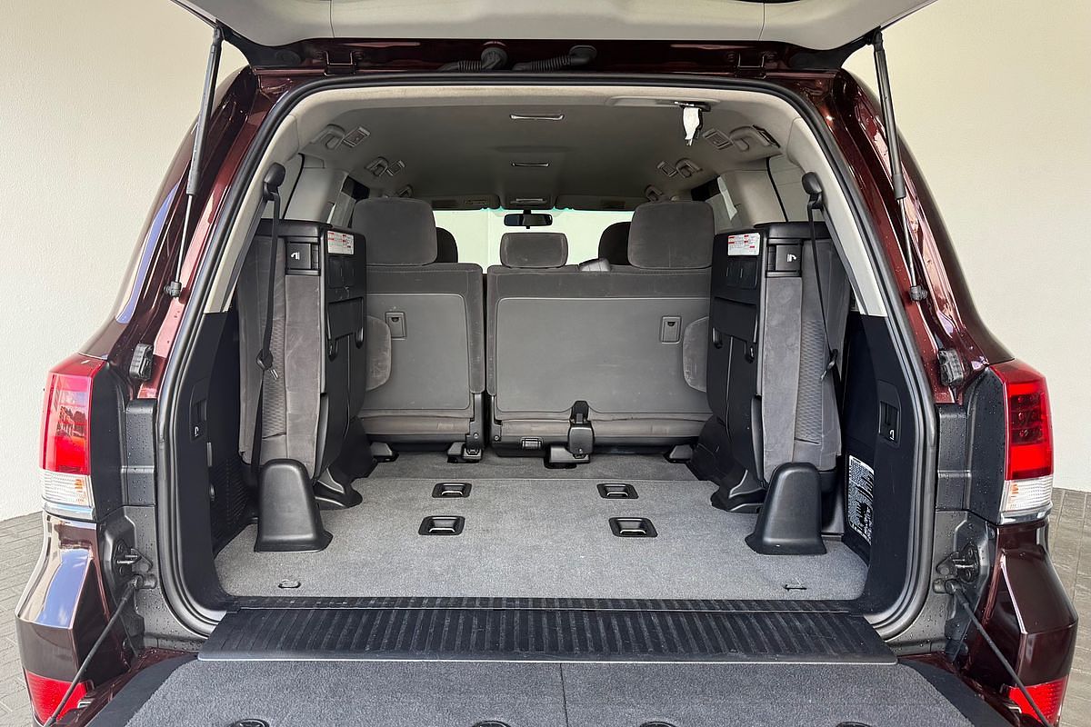 2016 Toyota Landcruiser GXL VDJ200R